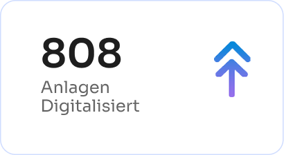 808 plants Digitalized
