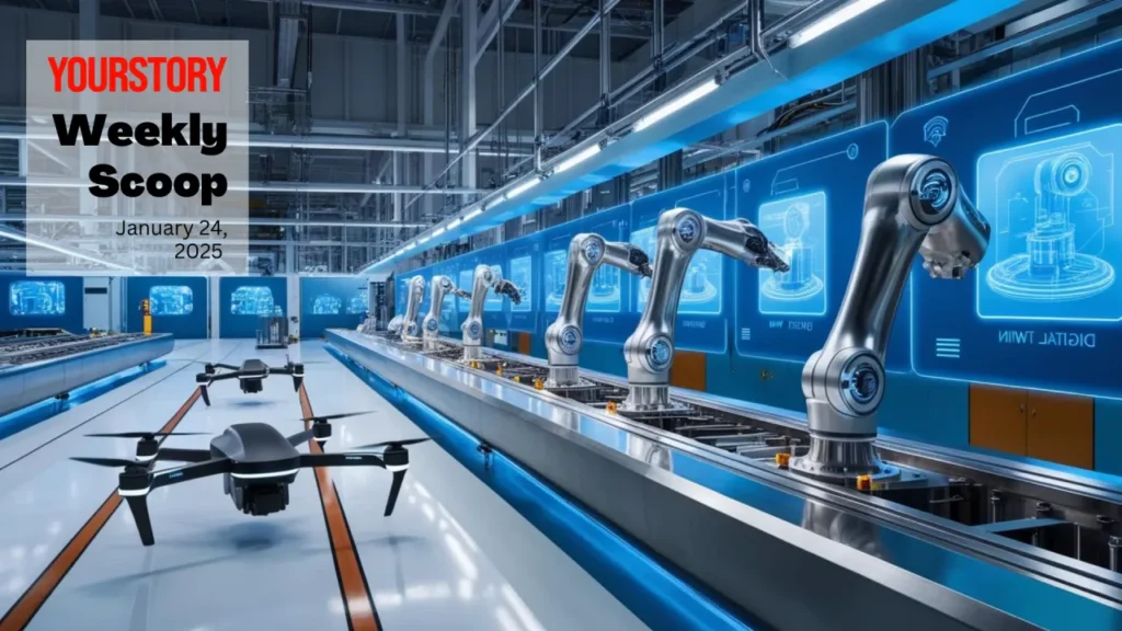 From Factories to Frontiers: How Startups are leading India’s