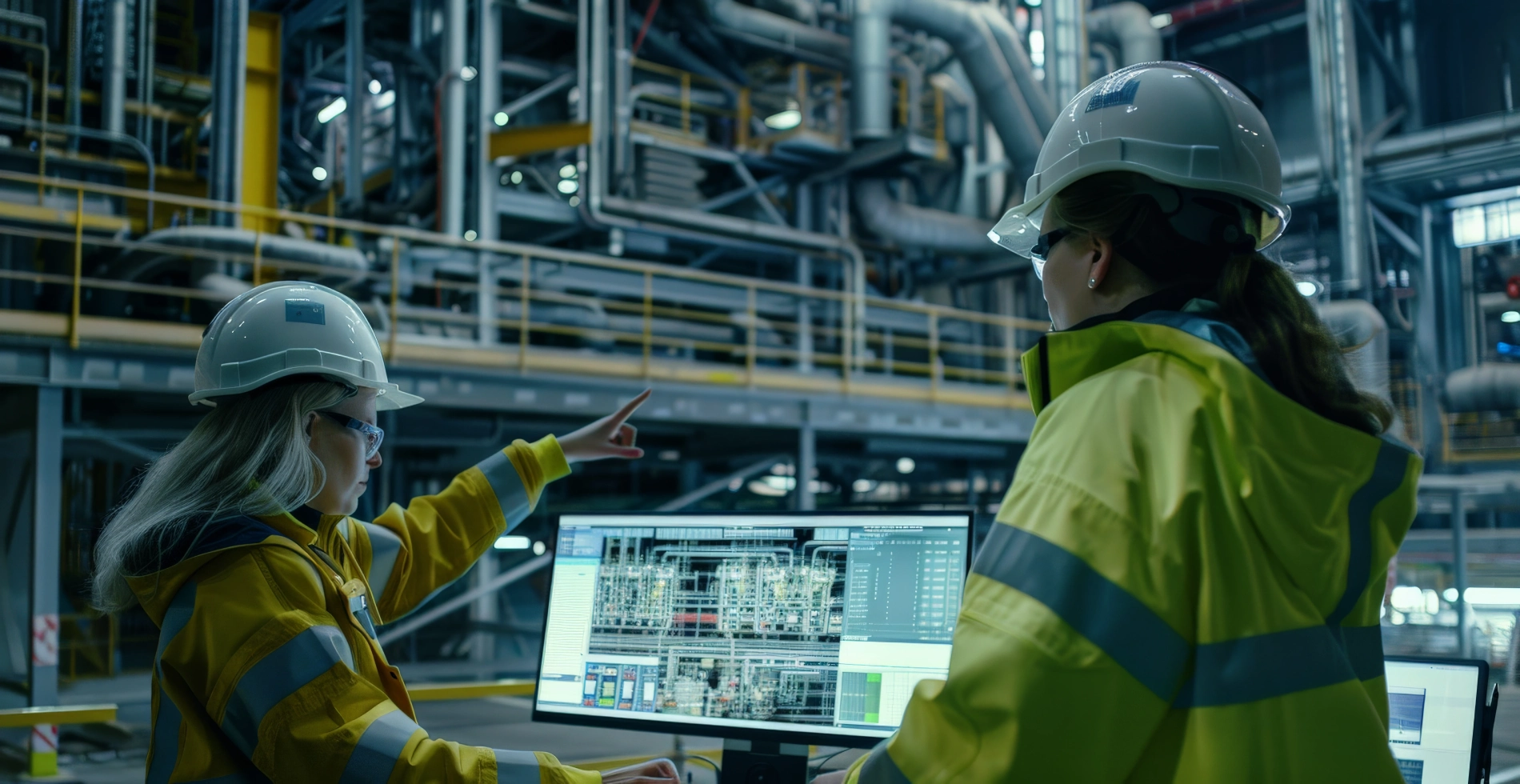 Prescriptive Maintenance: OEE & Anlagenverfügbarkeit steigern