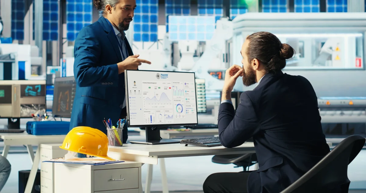 AI4ProductionOutcomes | Closing the Industrial AI Outcome Gap with PlantOS™