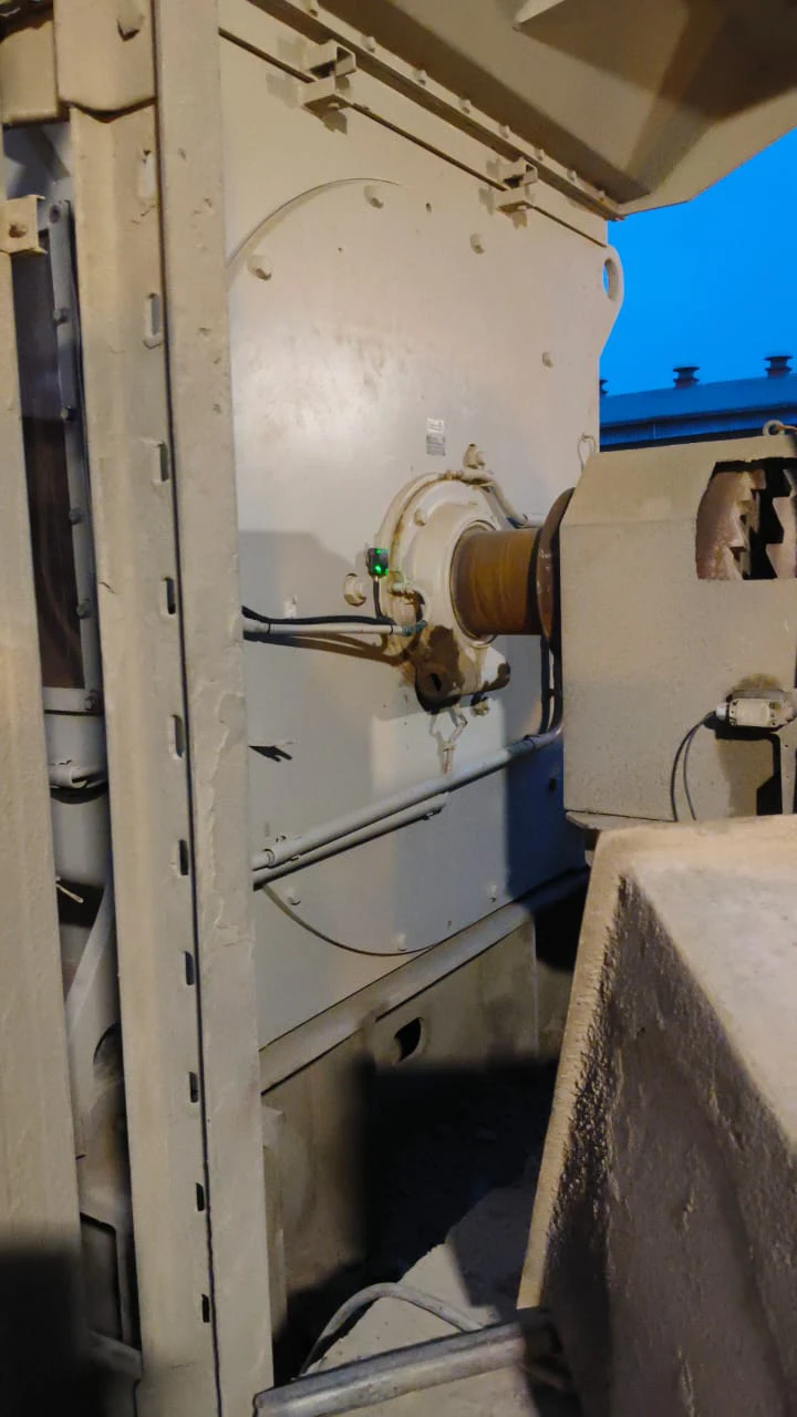 Ball Mill Main Drive