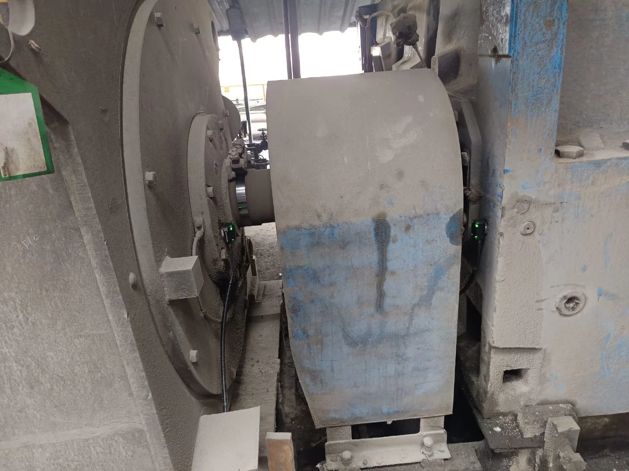 Kiln Main Gearbox MDE AND GB