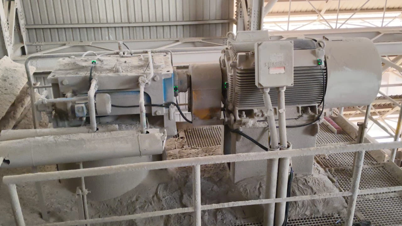 Raw Mill Separator