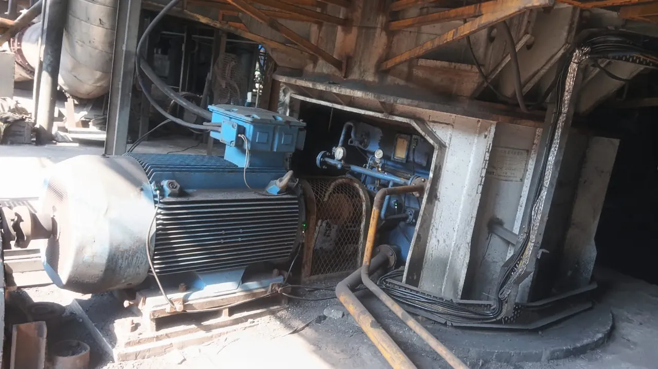 VRM Main Motor Dirve