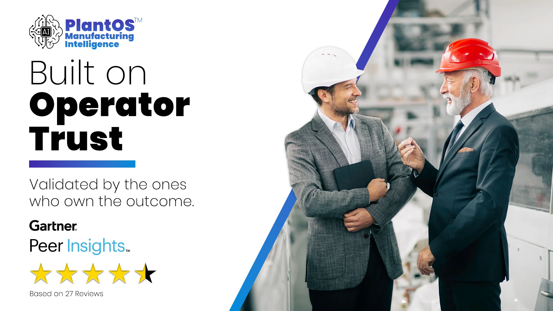 Gartner Peer Insights Banner