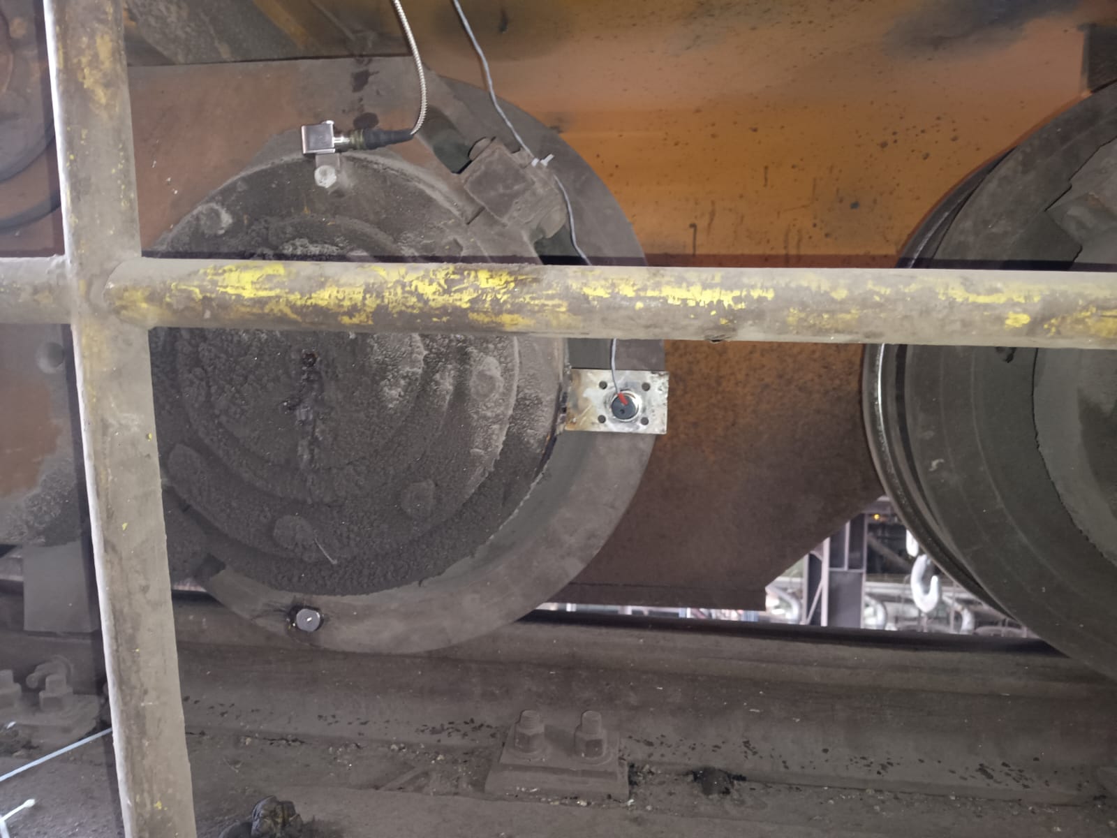 Crane Wheel