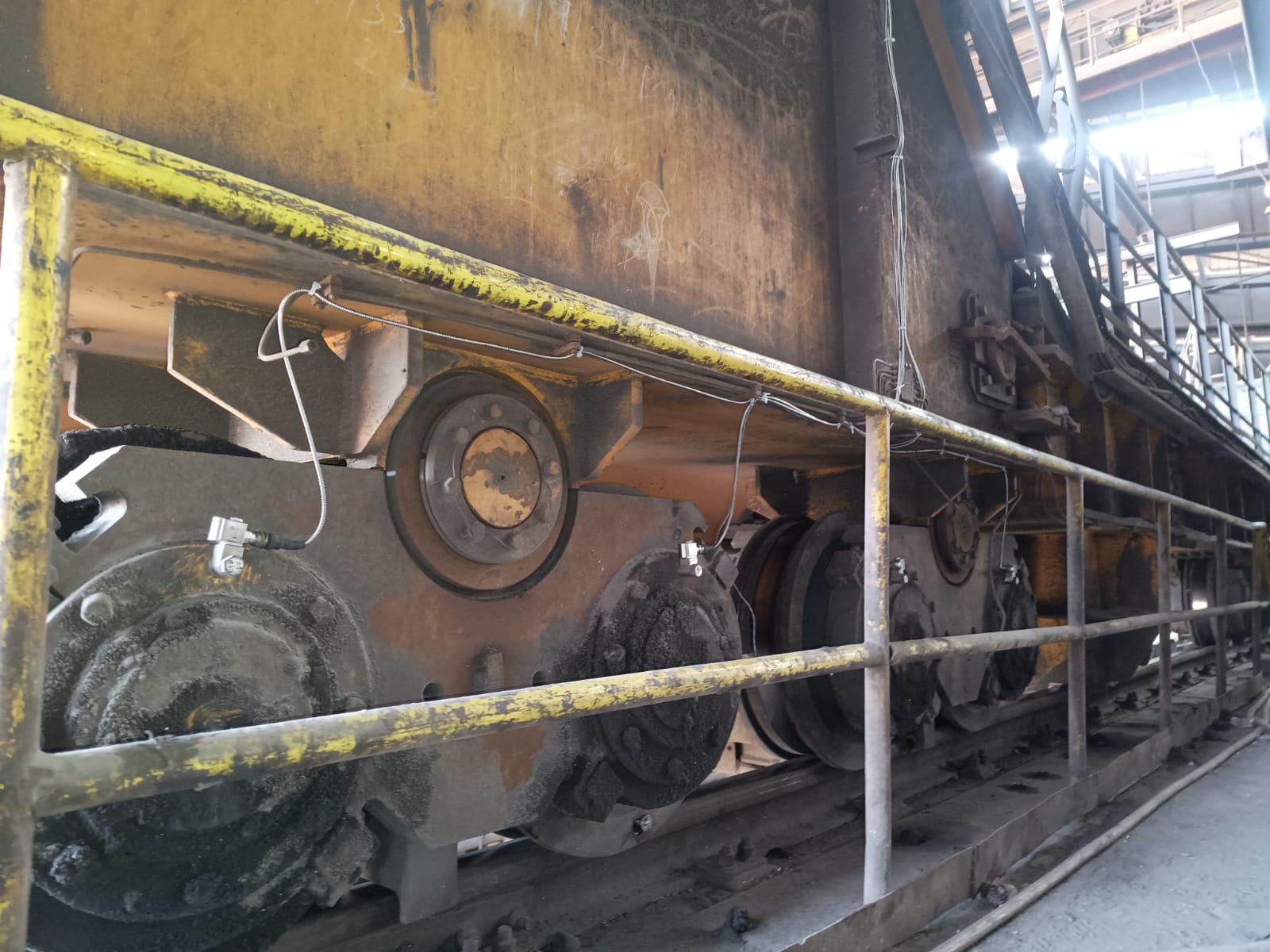Crane Wheels