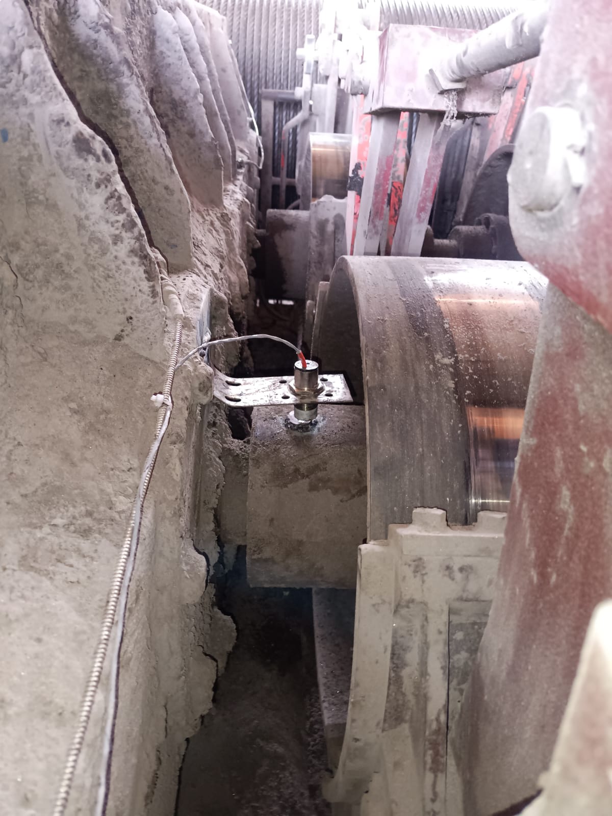 GB Crane Wheel 1