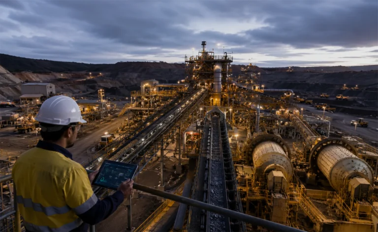 Why Mining Plants Keep Breaking Down | Prescriptive AI Guide