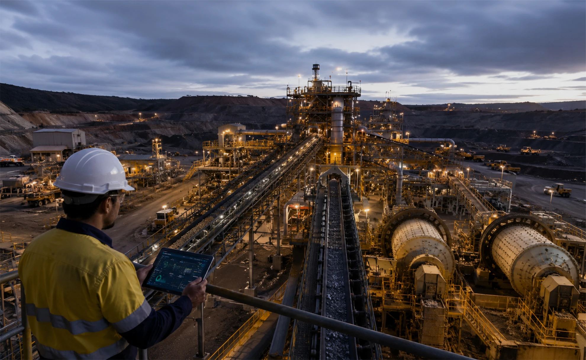 Why Mining Plants Keep Breaking Down | Prescriptive AI Guide