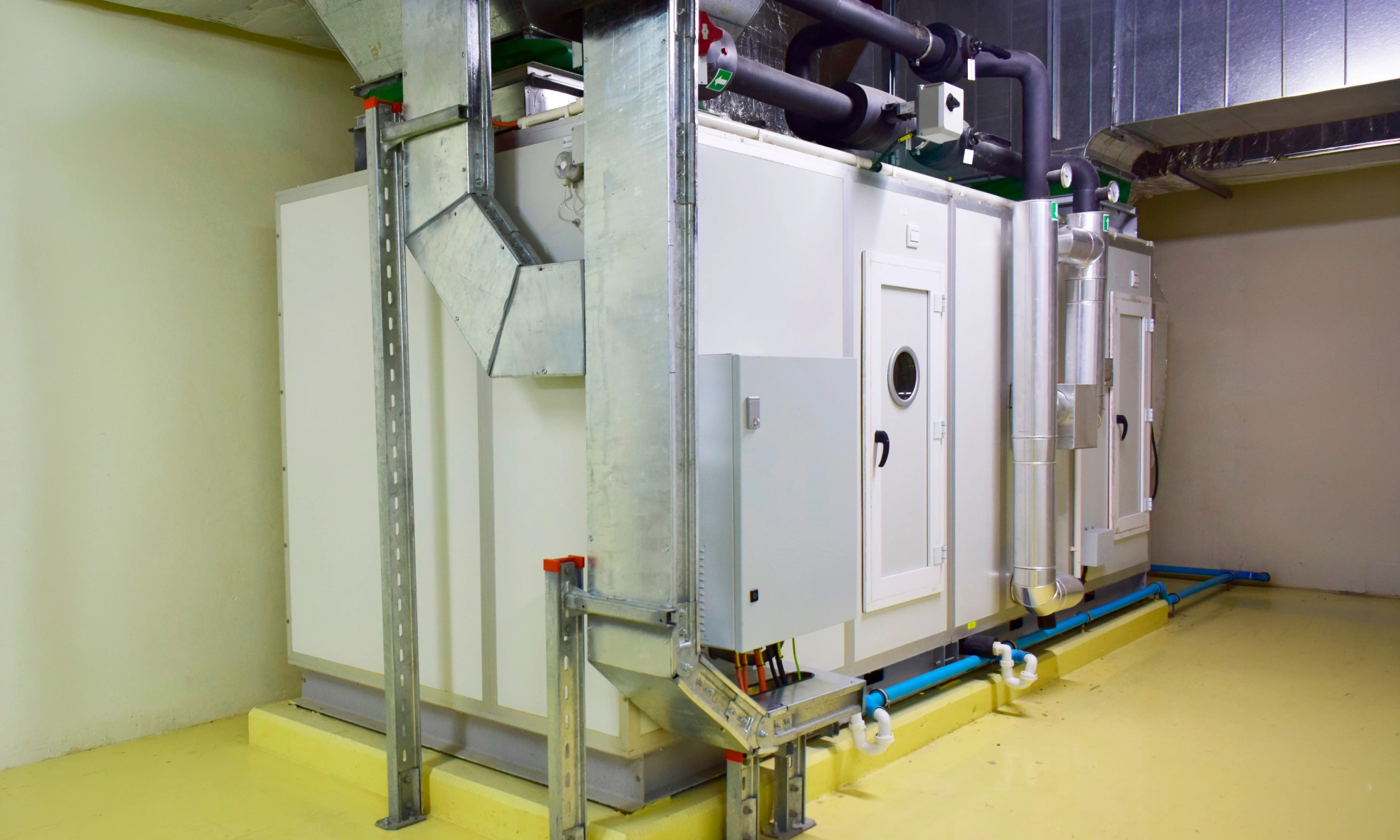 Air Handling Unit