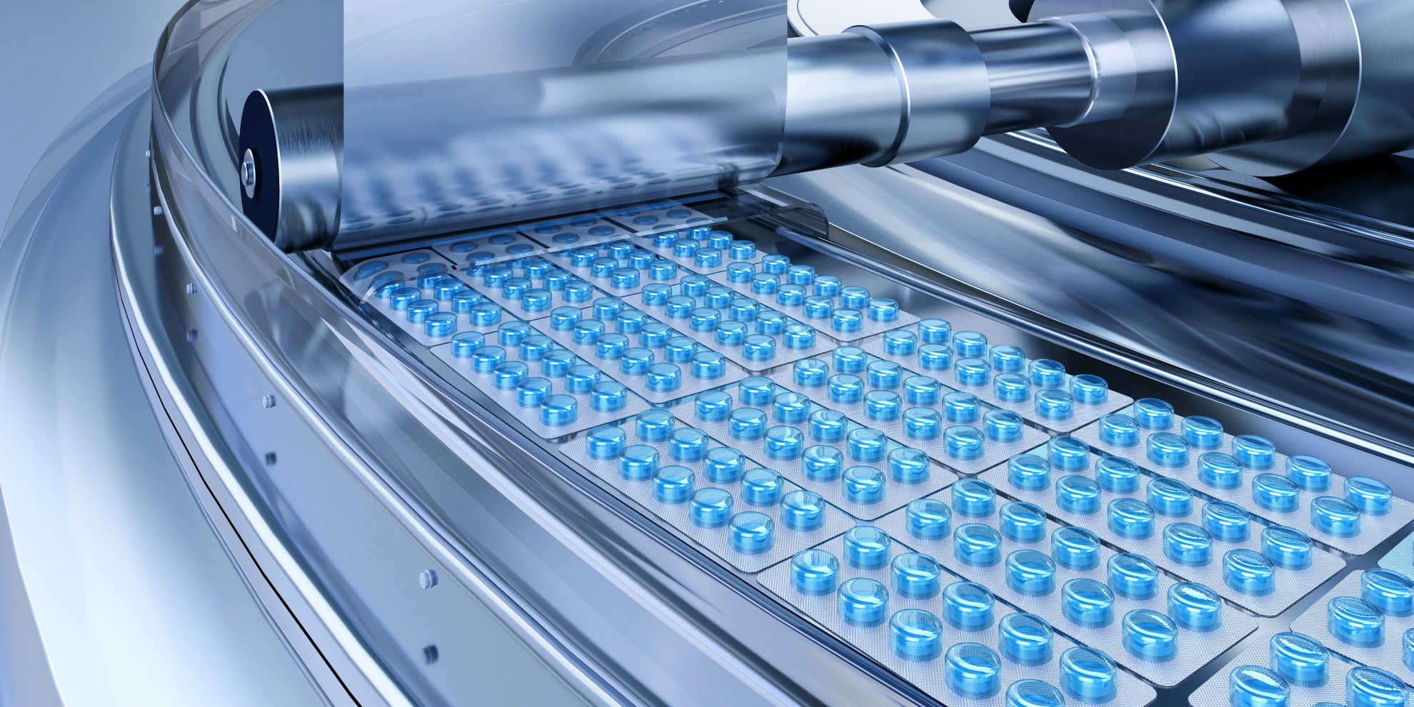 Blister Packaging Lines