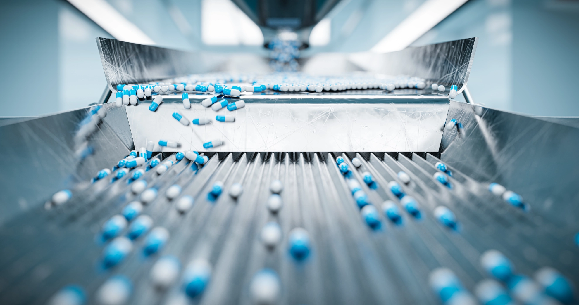 Capsule Filling Line