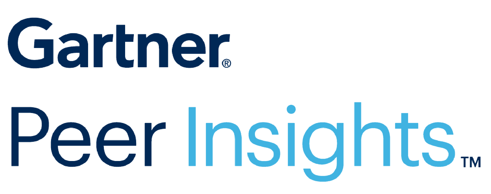 Gartner Peer Insights