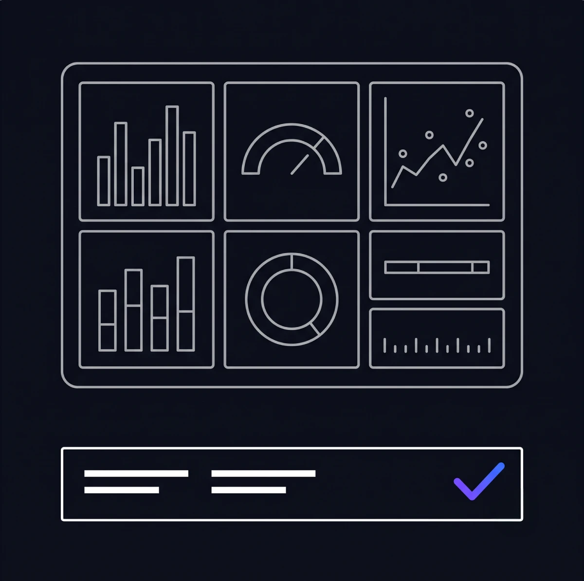 Predictive ends at the dashboard, Prescriptive ends at the work order