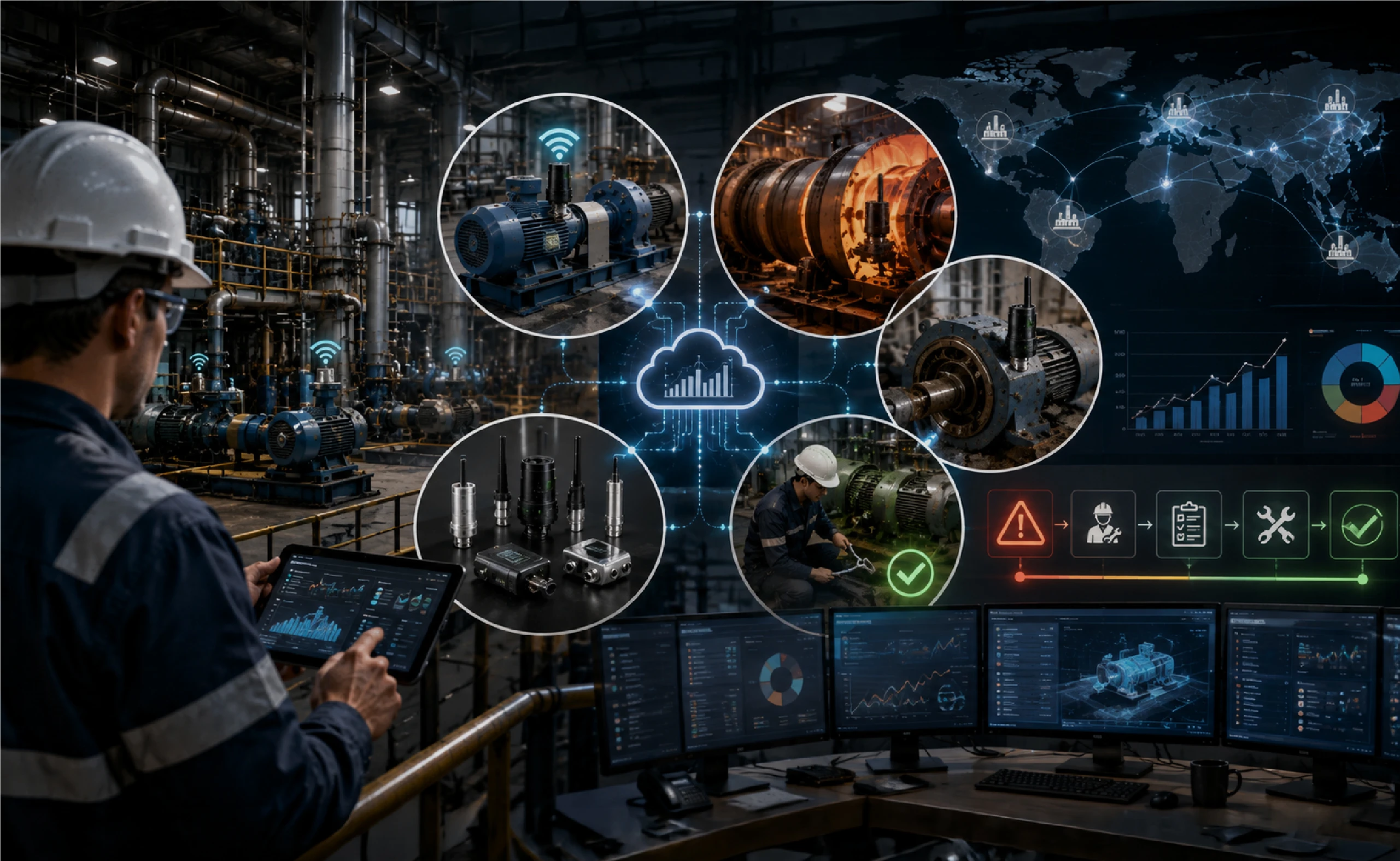 5 Reliability Blind Spots Hidden in Industrial Assets, Infinite Uptime PlantOS.