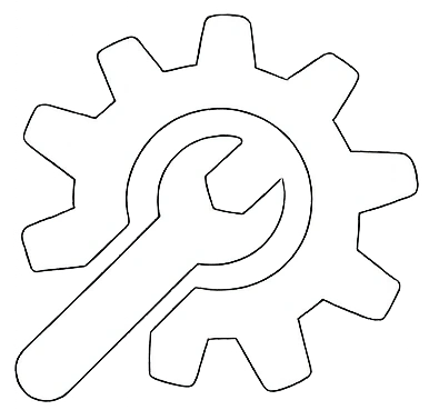 technical visit icon