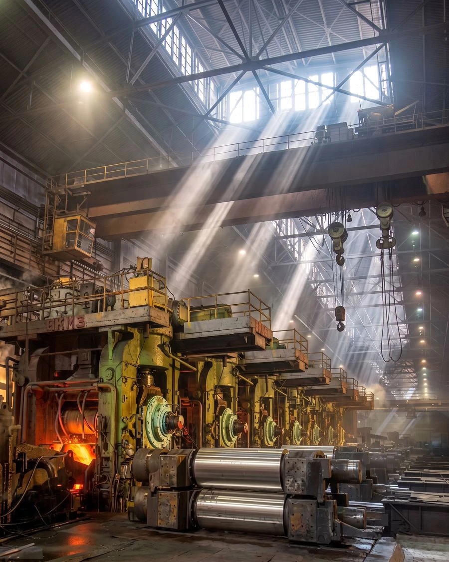 Rolling Mill Stands