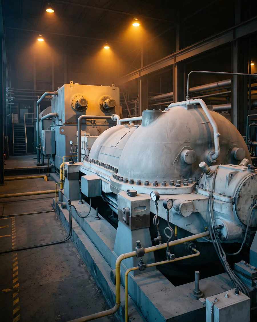 Blast Furnace Blowers