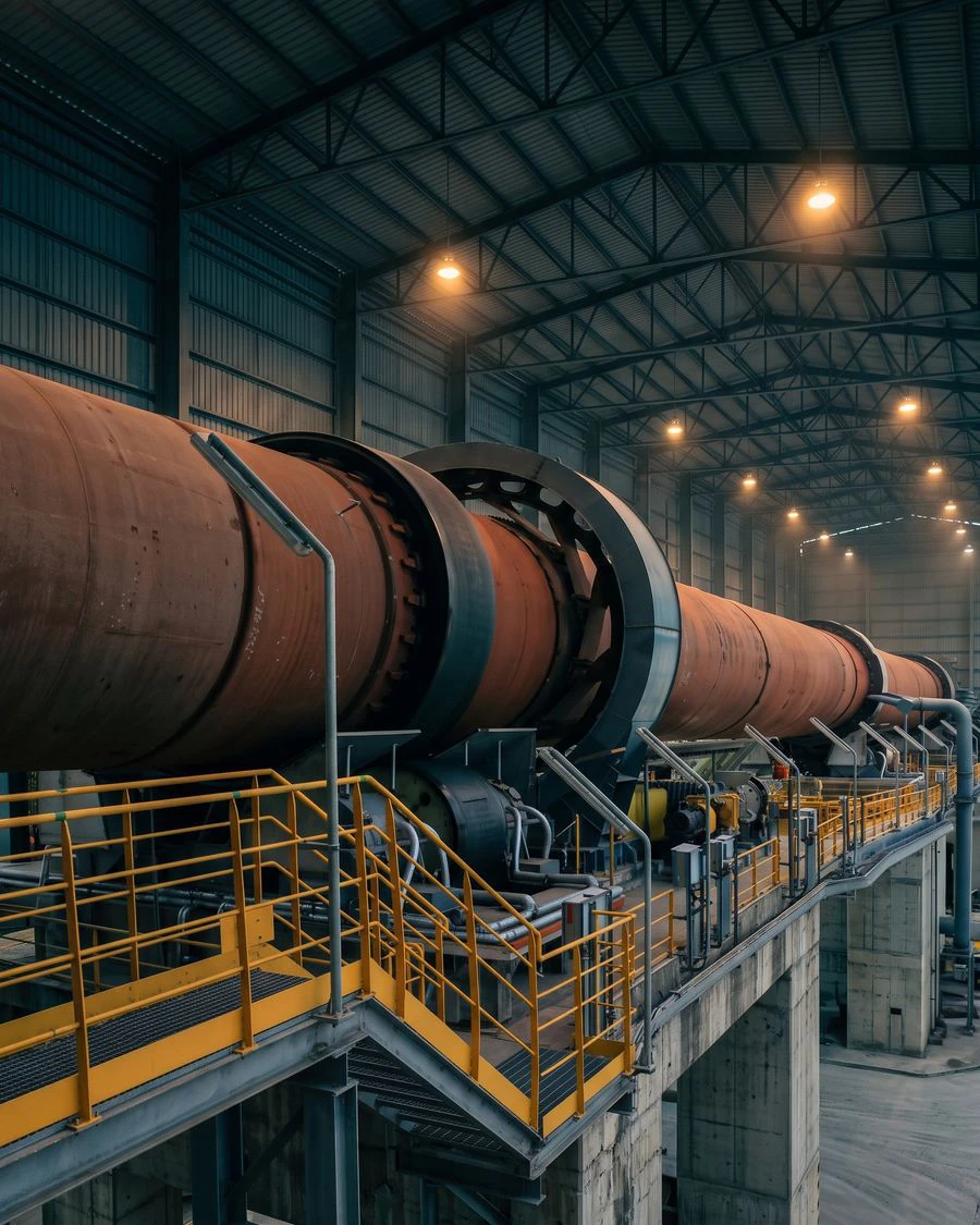 Rotary Kilns