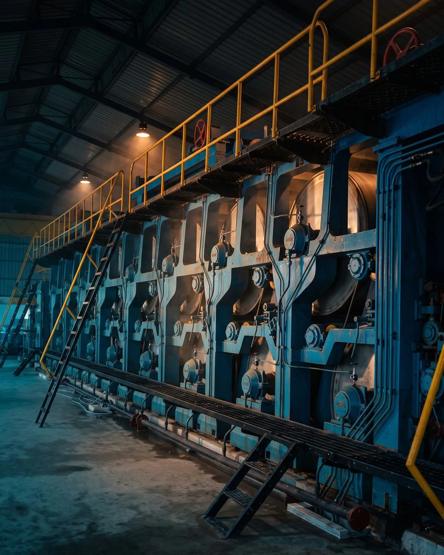 Dryer Sections
